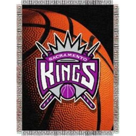 Northwest Northwest 1NBA-05103-0023-RET Kings Nba Photo Real - Tapestry 1NBA051030023RET